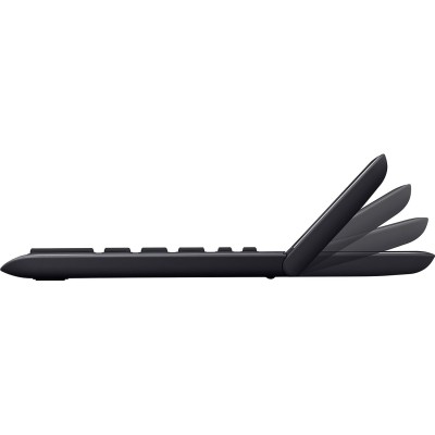 Calculatrice de bureau Casio JW-200SC - écran 12 chiffres - noir